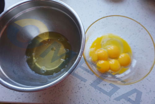 棉花蛋糕的做法——跟欧美佳学烘焙 棉花蛋糕的做法——跟欧美佳学烘焙